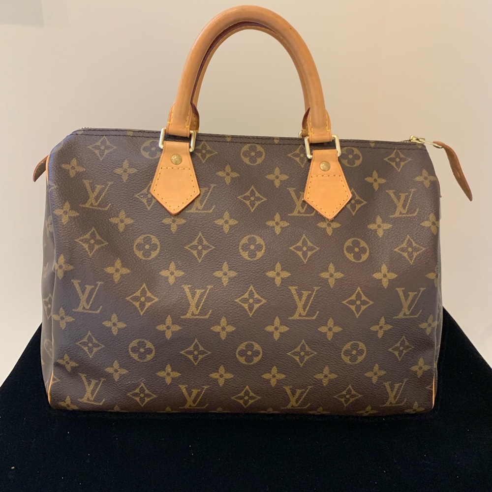 Louis Vuitton speedy 30 bag